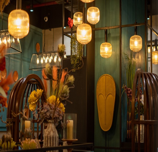 The Secret Kitchen, Rajkot