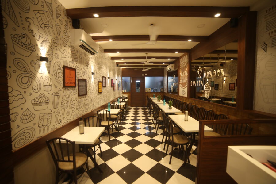 Satyavijay Patel Ice Cream